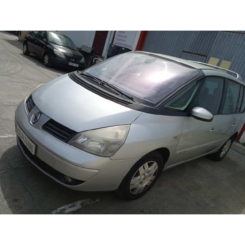 renault espace iv (jk0) del año 2006
