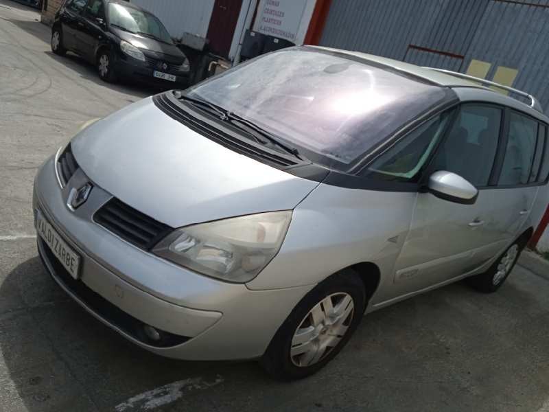 renault espace iv (jk0) del año 2006