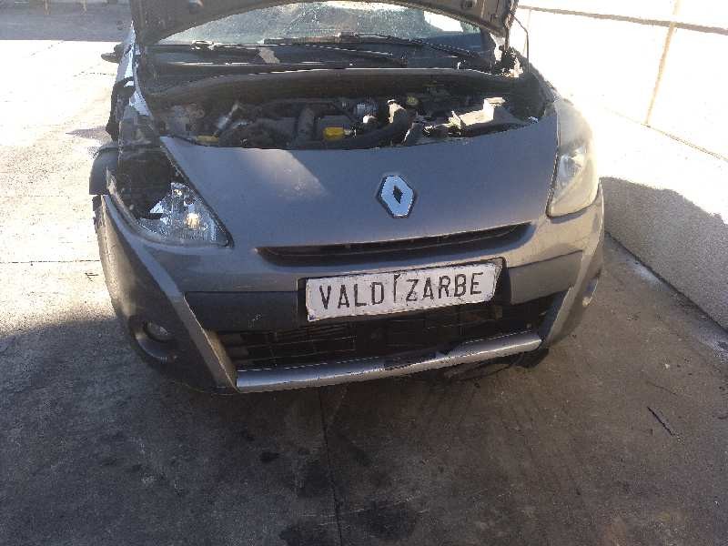 renault clio grandtour del año 2012