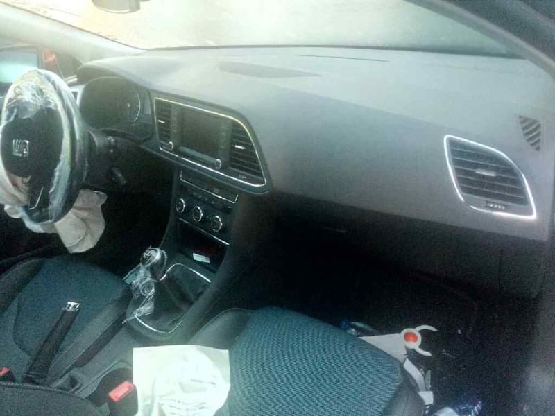 seat leon (5f1) del año 2016