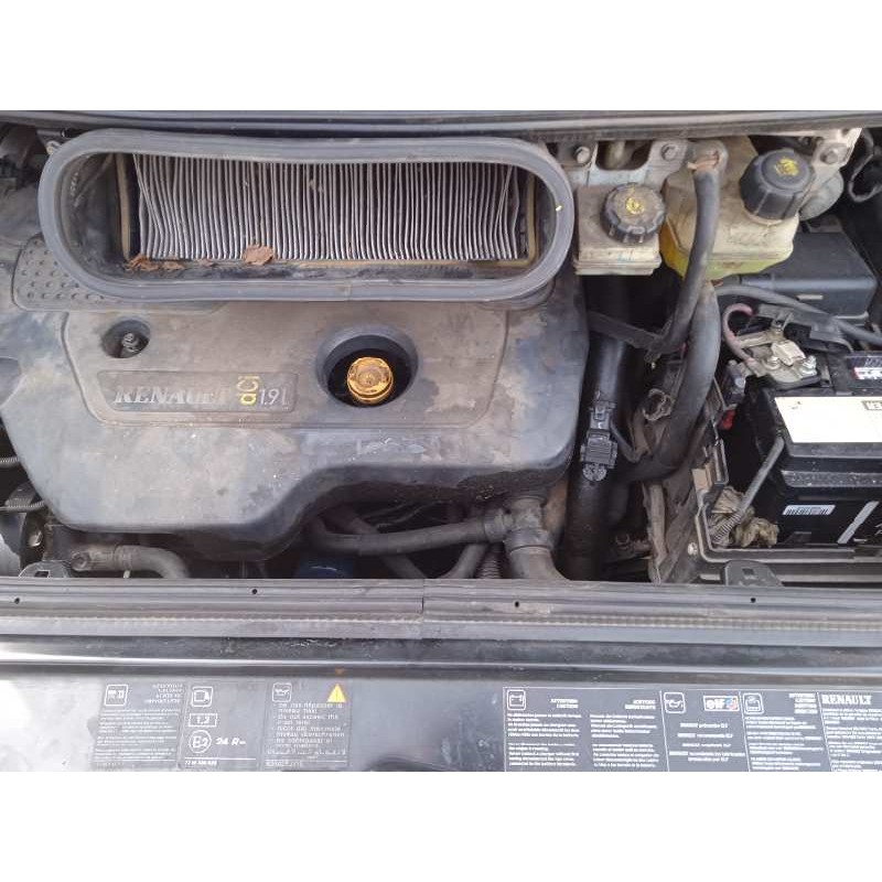 renault espace iv (jk0) del año 2006