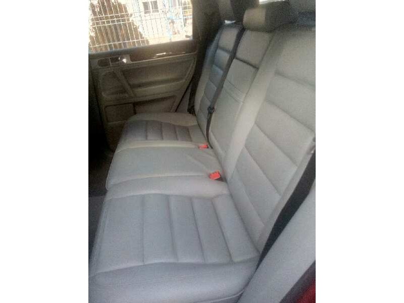 volkswagen touareg (7la) del año 2005