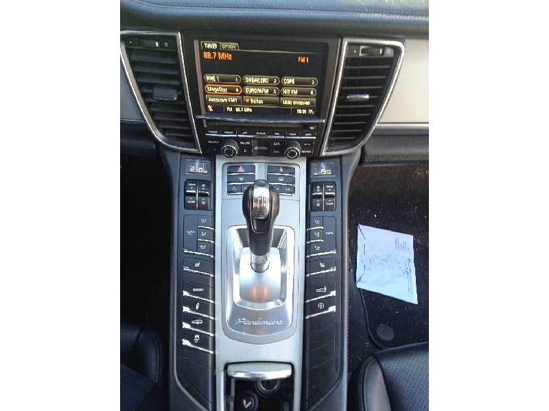 porsche panamera del año 2012