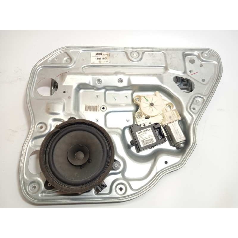 Recambio de elevalunas trasero derecho para volvo s40 berlina 1.6 diesel cat referencia OEM IAM 31253516  30739184AC