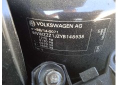 volkswagen golf iv berlina (1j1) del año 2000 2