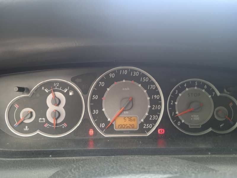 citroën c5 berlina del año 2004