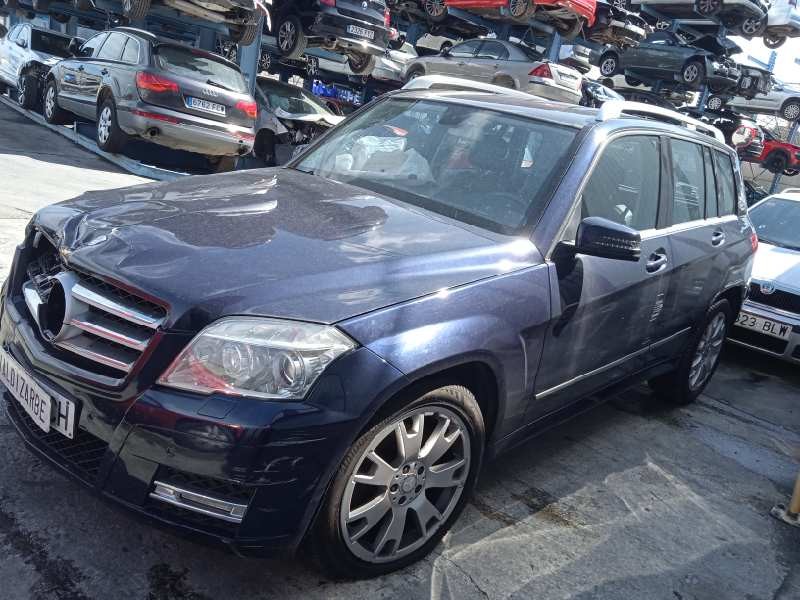 mercedes-benz clase glk (w204) glk del año 2011