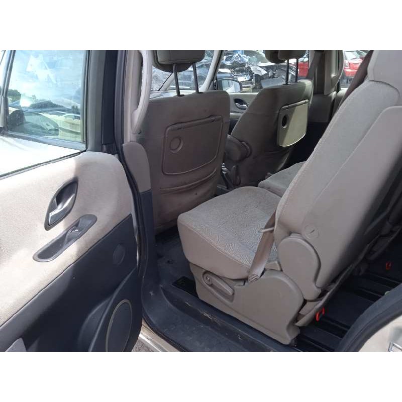 renault espace iv (jk0) del año 2006