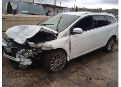 FORD FOCUS TURN. (CB8)