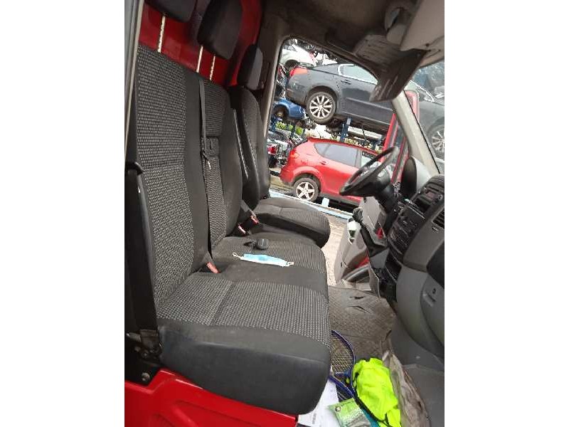 mercedes-benz sprinterii caja abierta (desde 01.06) del año 2008