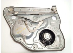 Recambio de elevalunas trasero derecho para volvo s40 berlina 1.6 diesel cat referencia OEM IAM 31253516  30739184AC 2
