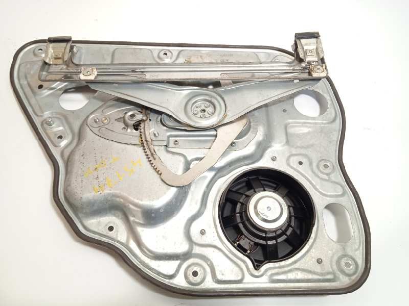Recambio de elevalunas trasero derecho para volvo s40 berlina 1.6 diesel cat referencia OEM IAM 31253516  30739184AC