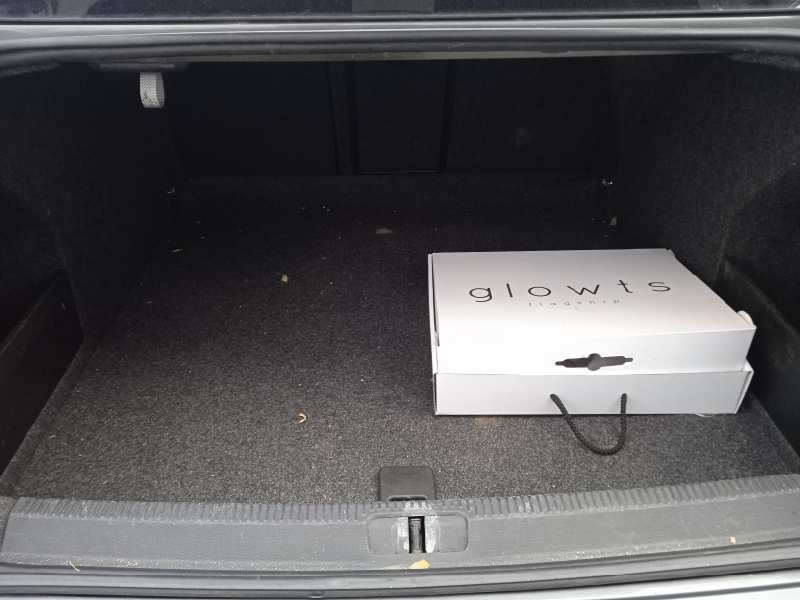 volkswagen passat berlina (3c2) del año 2005