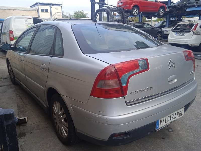 citroën c5 berlina del año 2004