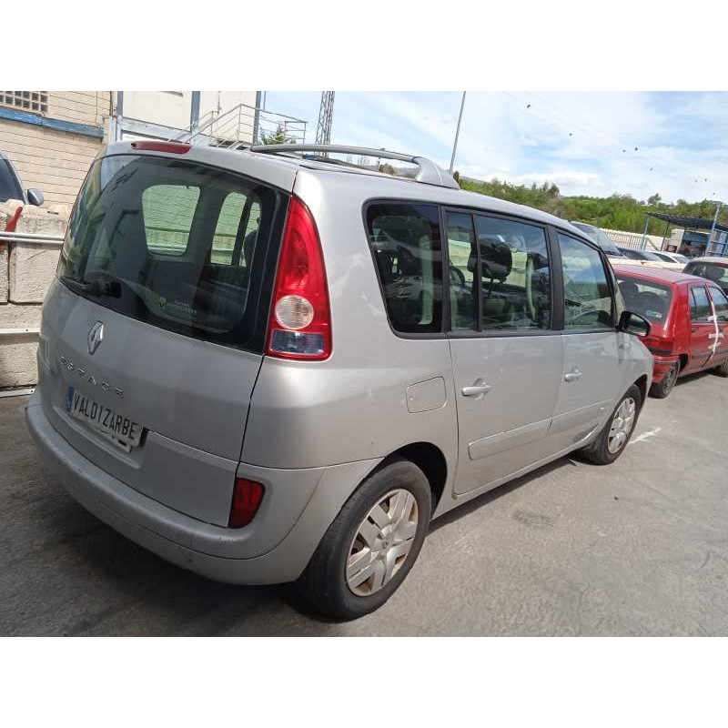 renault espace iv (jk0) del año 2006
