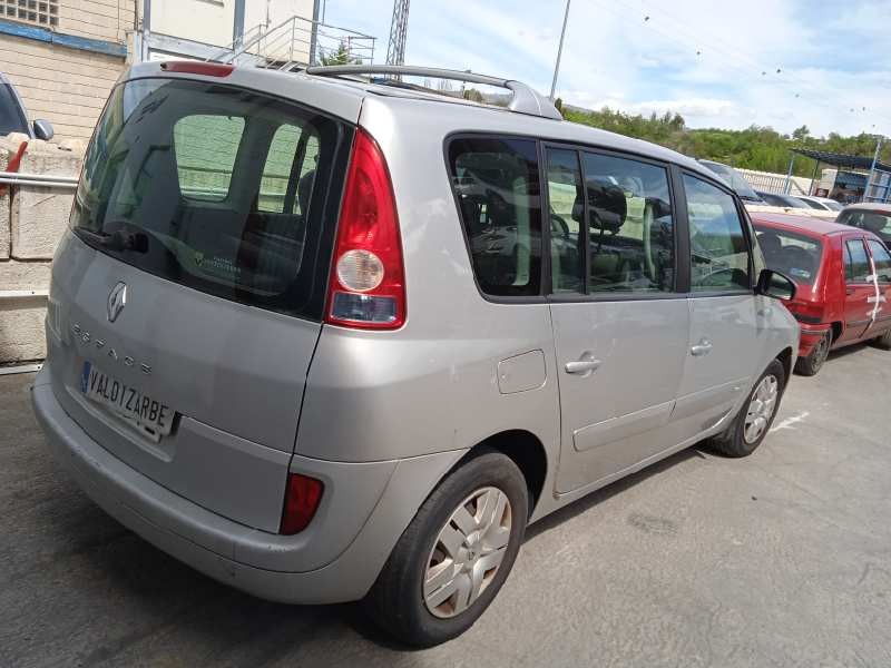 renault espace iv (jk0) del año 2006