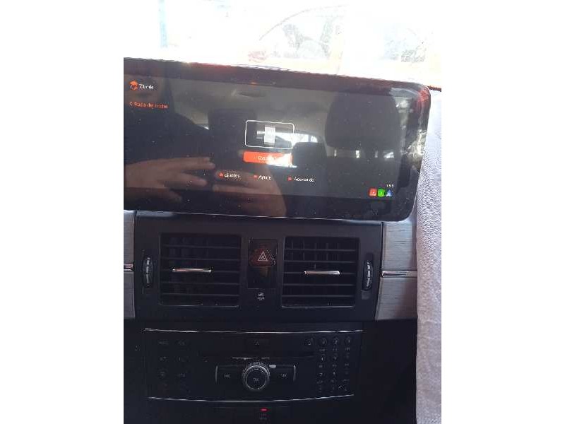 mercedes-benz clase glk (w204) glk del año 2011