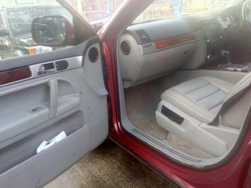 volkswagen touareg (7la) del año 2005