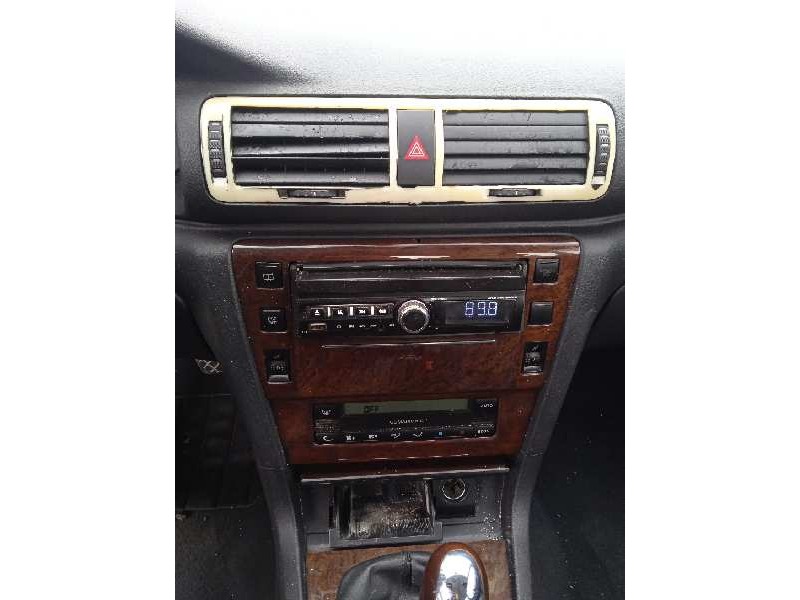 skoda superb (3u4) del año 2005