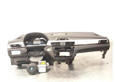 Recambio de kit airbag para bmw serie x1 (f48) sdrive18d referencia OEM IAM 51456969852 72129296849 32308092481