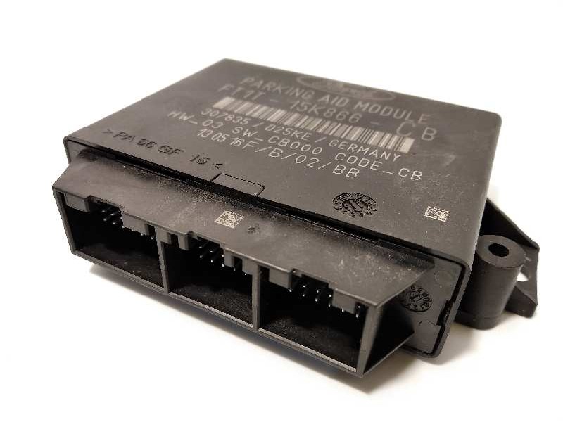 Recambio de modulo electronico para ford transit connect 1.5 tdci cat referencia OEM IAM F1FT15K866CB  