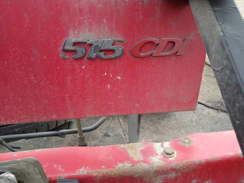 mercedes-benz sprinterii caja abierta (desde 01.06) del año 2008