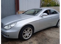 MERCEDES-BENZ CLASE CLS (W219)