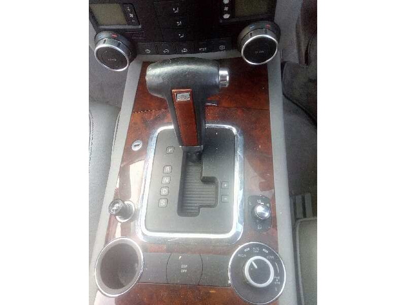 volkswagen touareg (7la) del año 2005