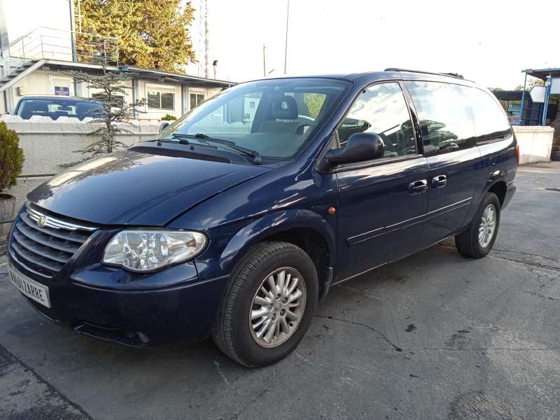 chrysler voyager (rg) del año 2006