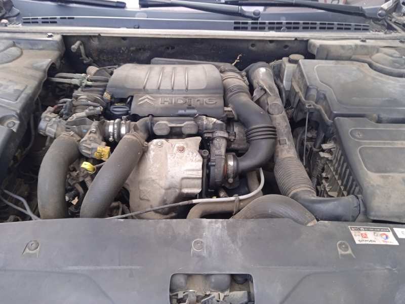 citroën c5 berlina del año 2004