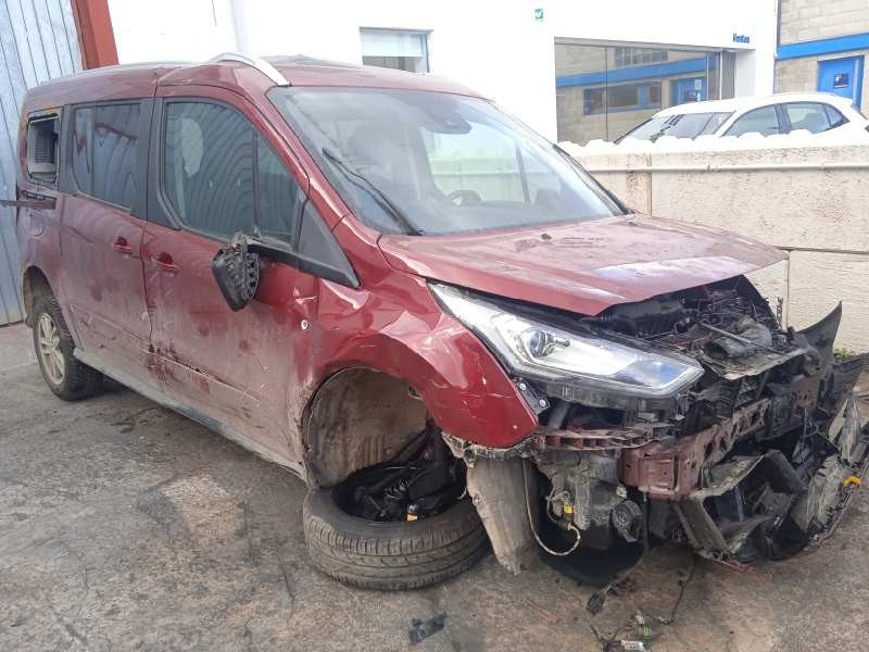ford tourneo connect del año 2018