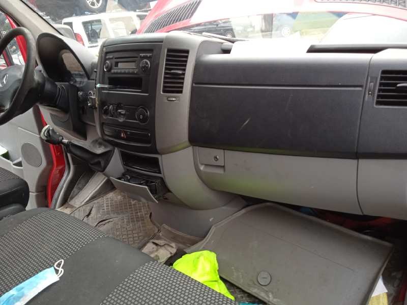 mercedes-benz sprinterii caja abierta (desde 01.06) del año 2008