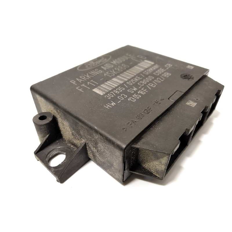 Recambio de modulo electronico para ford transit connect 1.5 tdci cat referencia OEM IAM F1FT15K866CB  