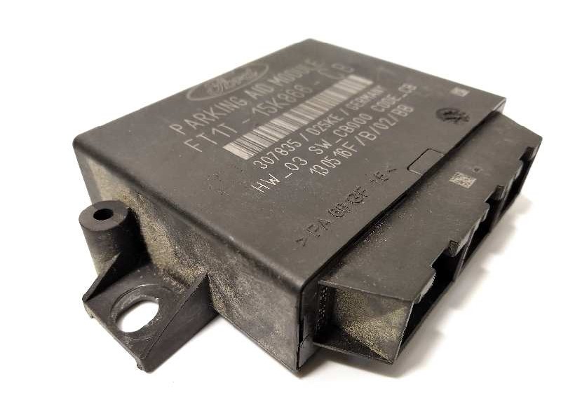 Recambio de modulo electronico para ford transit connect 1.5 tdci cat referencia OEM IAM F1FT15K866CB  