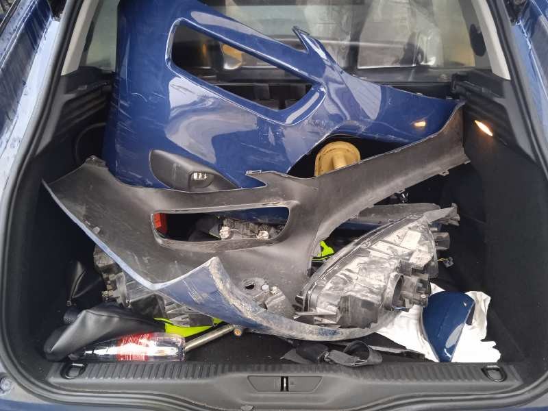 citroën c4 picasso del año 2015