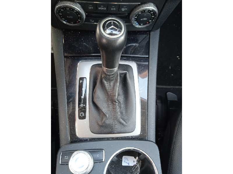 mercedes-benz clase glk (w204) glk del año 2011