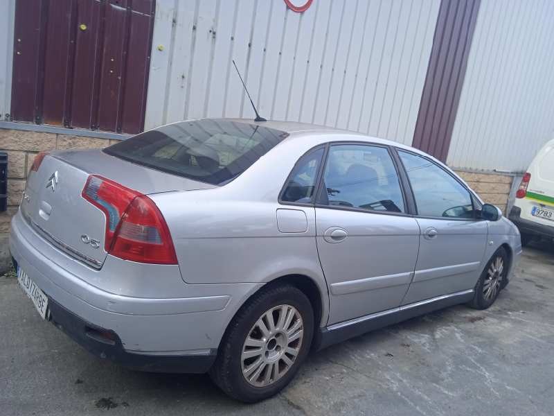 citroën c5 berlina del año 2004