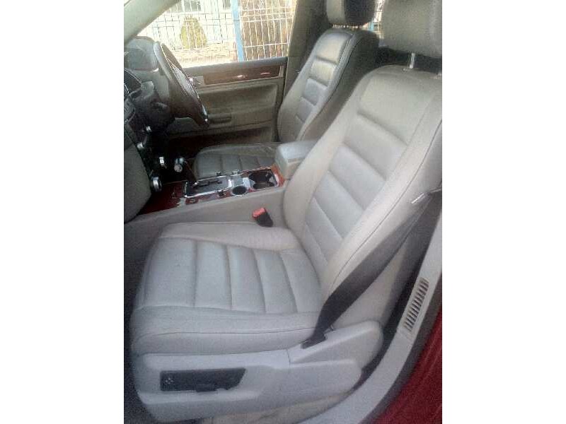 volkswagen touareg (7la) del año 2005