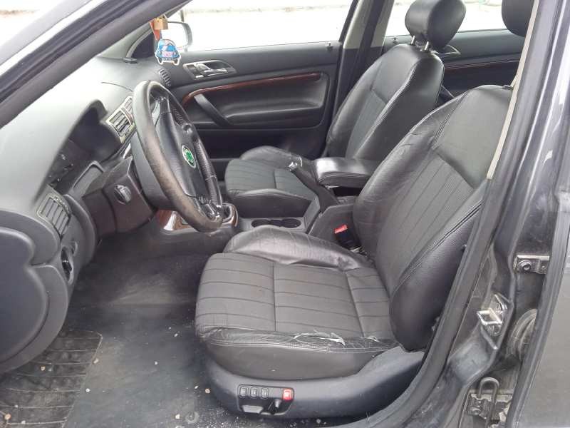 skoda superb (3u4) del año 2005