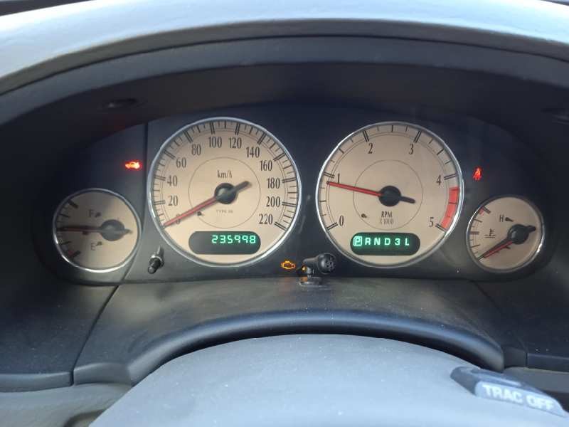 chrysler voyager (rg) del año 2006