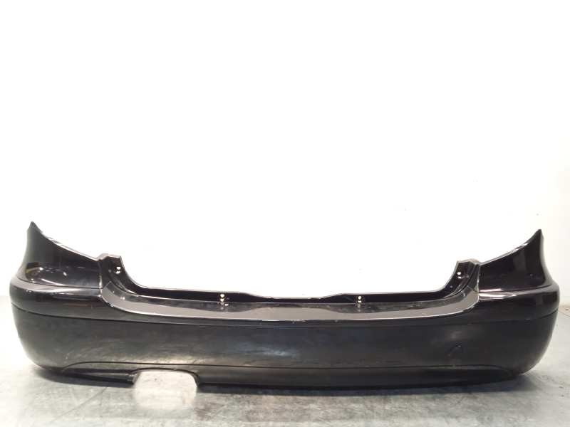 Recambio de paragolpes trasero para mercedes-benz clase a (w169) a 150 red & black (169.331) referencia OEM IAM A1698855625  