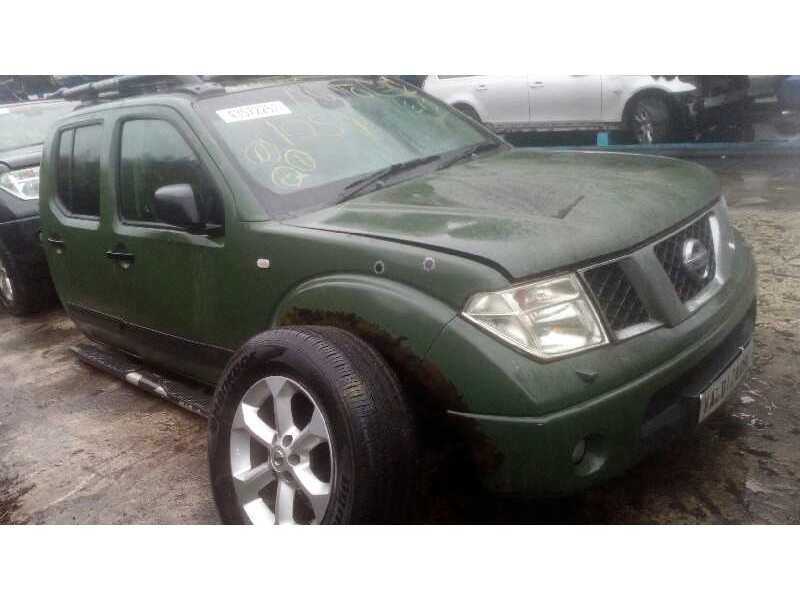 nissan navara pick-up (d40m) del año 2006