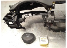 Recambio de kit airbag para toyota c-hr hybrid launch edition referencia OEM IAM 55401F4010C1 89170F4130 45130F4030XX 2