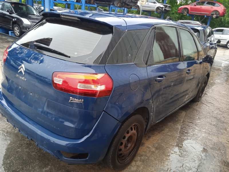 citroën c4 picasso del año 2015