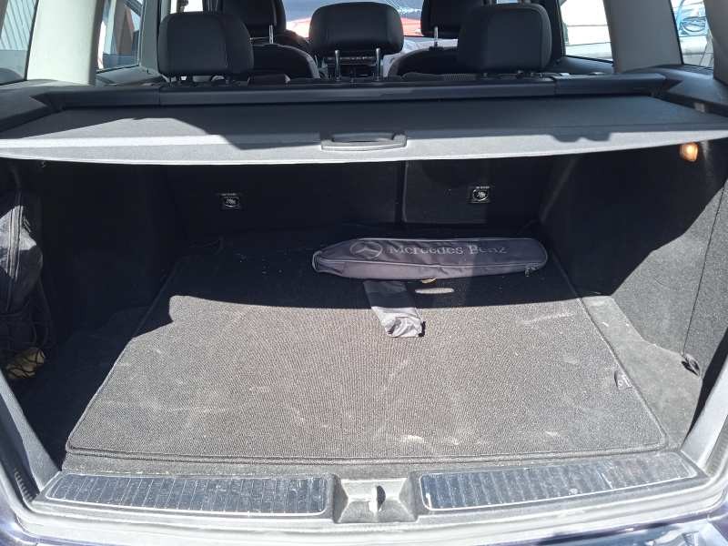 mercedes-benz clase glk (w204) glk del año 2011