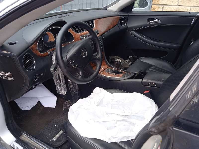 mercedes-benz clase cls (w219) del año 2007