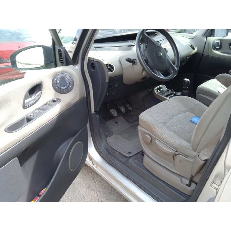 renault espace iv (jk0) del año 2006