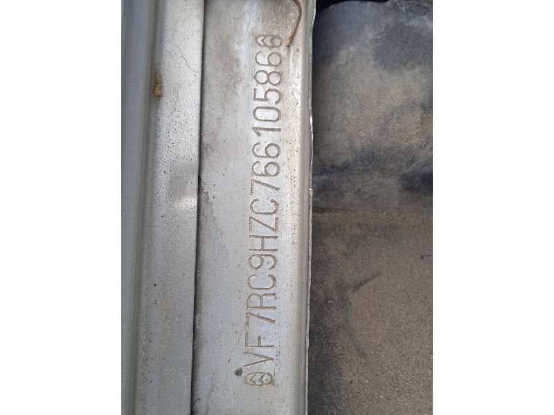 citroën c5 berlina del año 2004