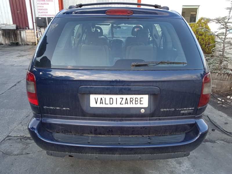 chrysler voyager (rg) del año 2006