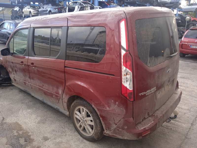 ford tourneo connect del año 2018